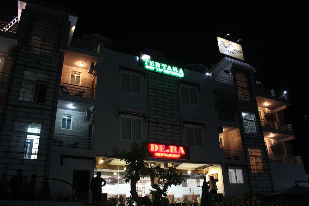 เดอะ รอยัล คอร์ต โฮเทล Hotel ไนนิตาล ภายนอก รูปภาพ
