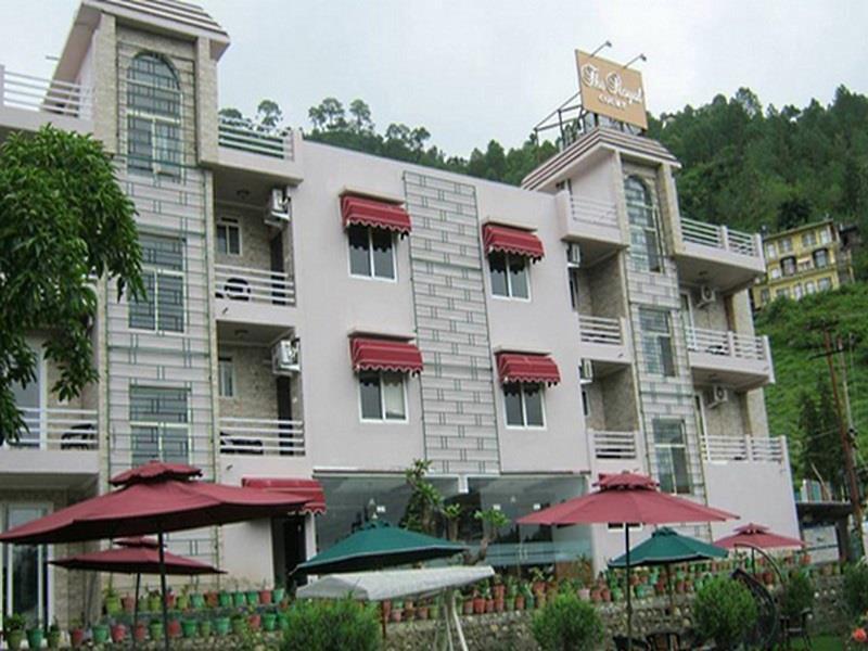 เดอะ รอยัล คอร์ต โฮเทล Hotel ไนนิตาล ภายนอก รูปภาพ